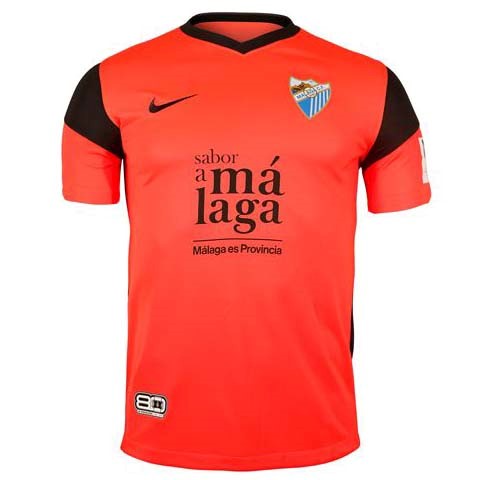 Tailandia Camiseta Malaga Segunda Equipación 2021/2022